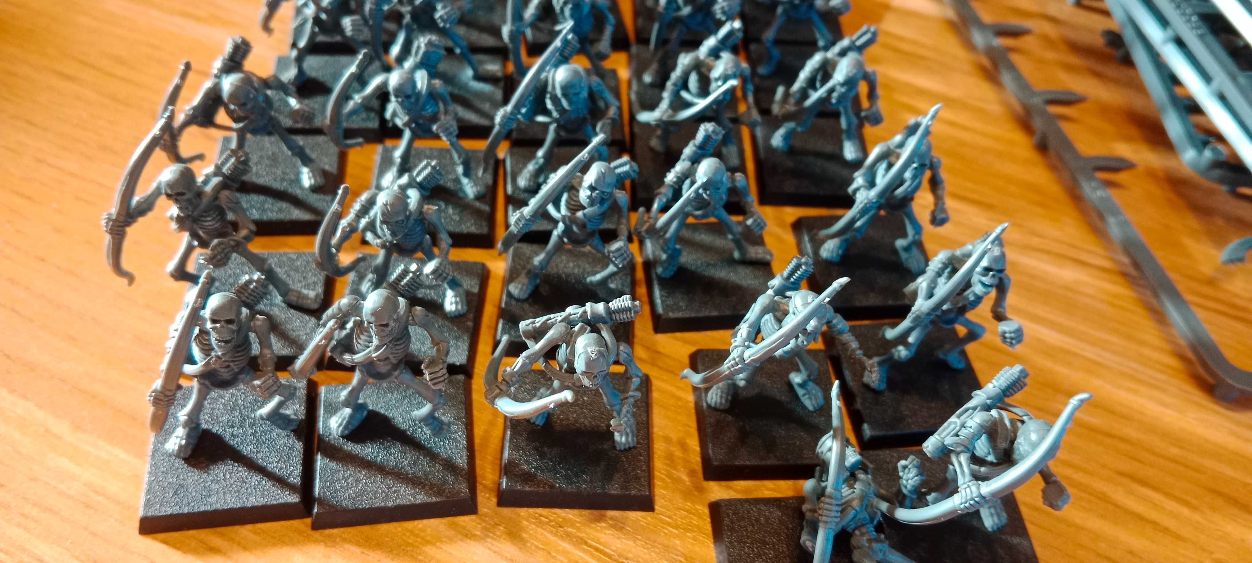 Warhammer tomb kings 32x Skeleton Archers