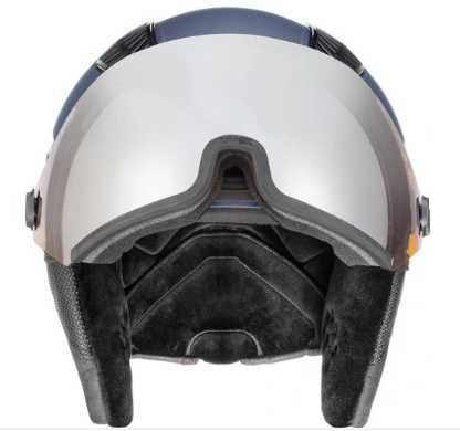 Kask narciarski, snowboardowy Uvex HLMT 600 Visor 55-57 cm
SUPERCENA