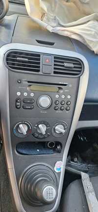 Suzuki Splash radio oryginał fabryczne
