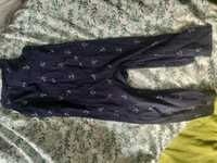 Rampers body kombinezon dres h&m lato kotwice 104