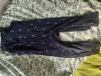 Rampers body kombinezon dres h&m lato kotwice 104