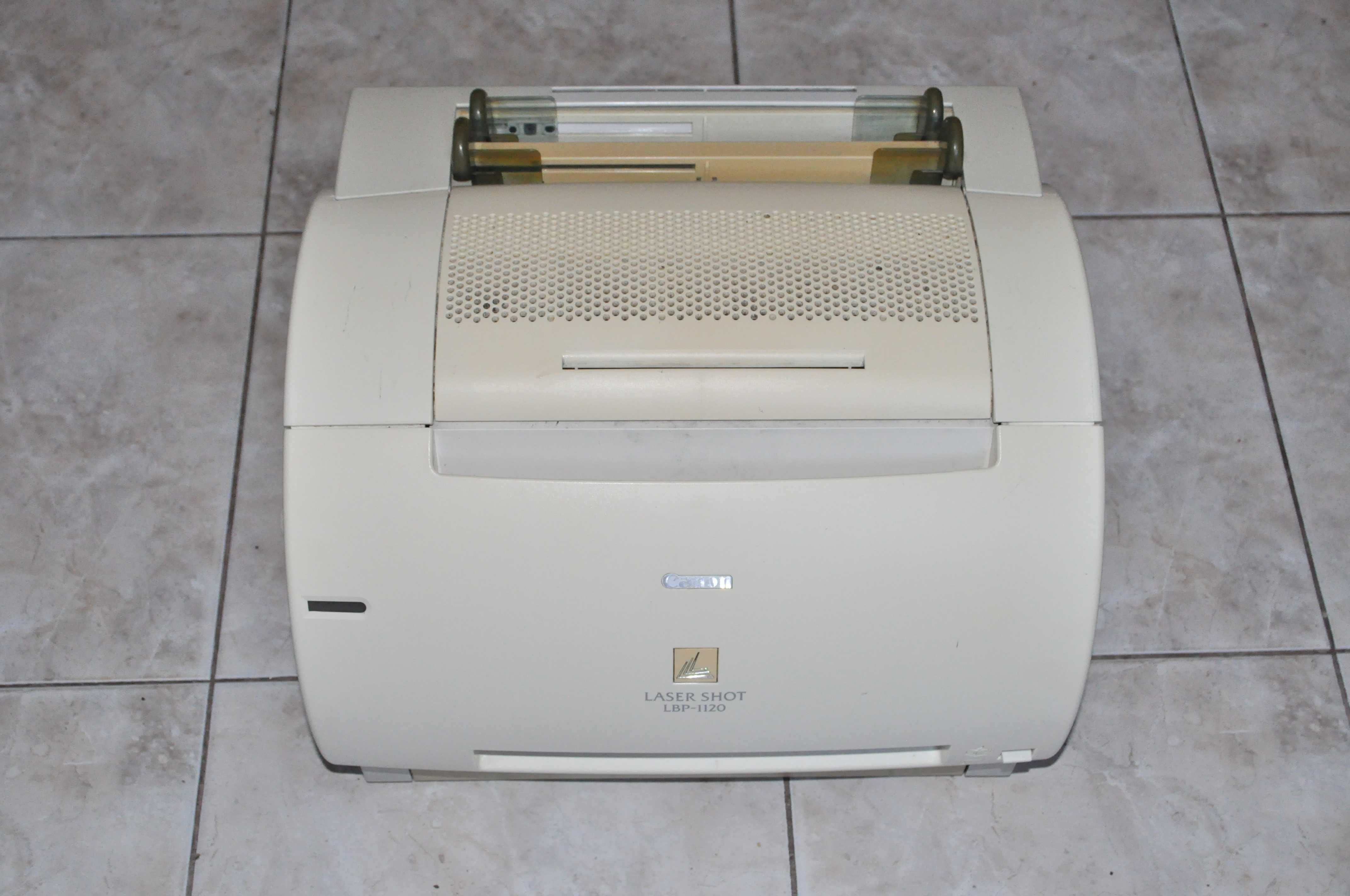 Продам лазерный принтер Canon LBP-1120 с картриджем