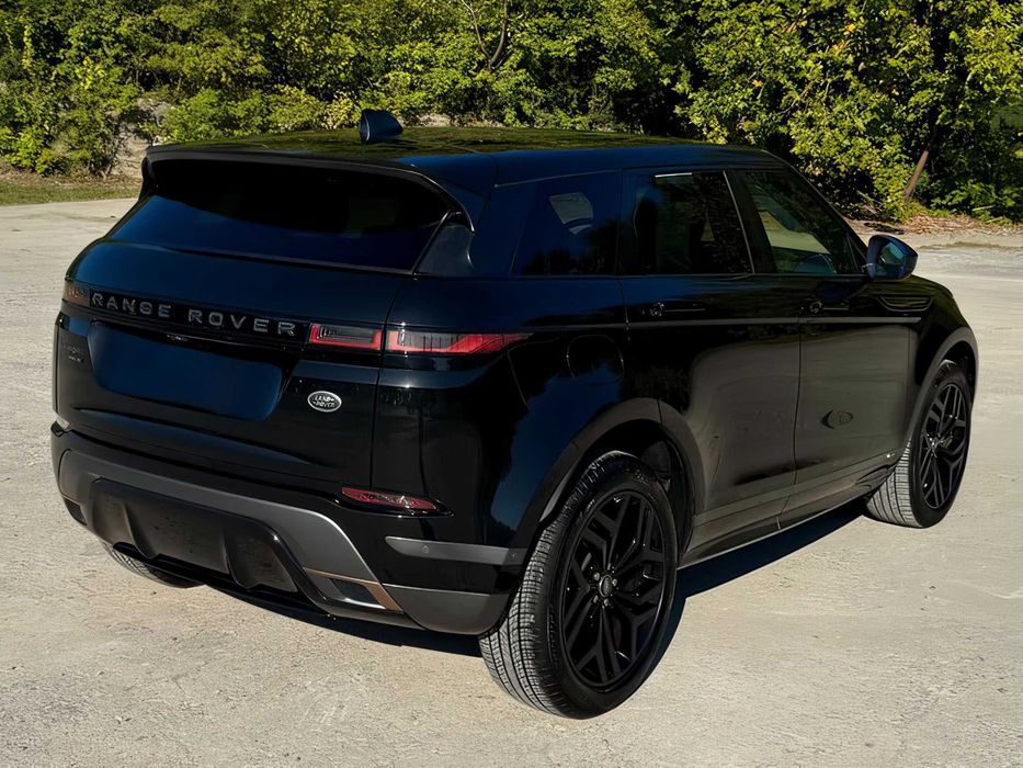 Land Rover Range Rover Evoque      2020