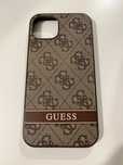 Case Guess monogram IPhone 13