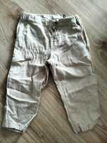 Letnie cienkie spodnie h&m 92