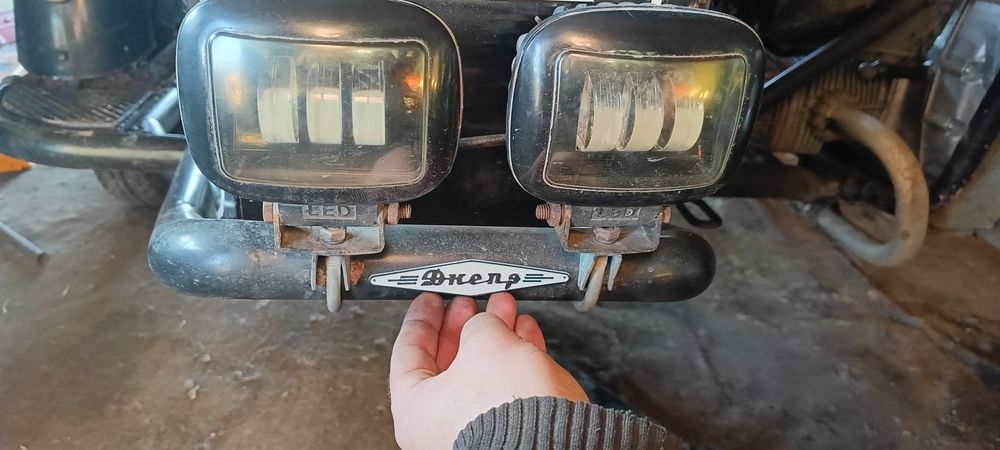 Днепр, МТ, КМЗ, Днепр МТ