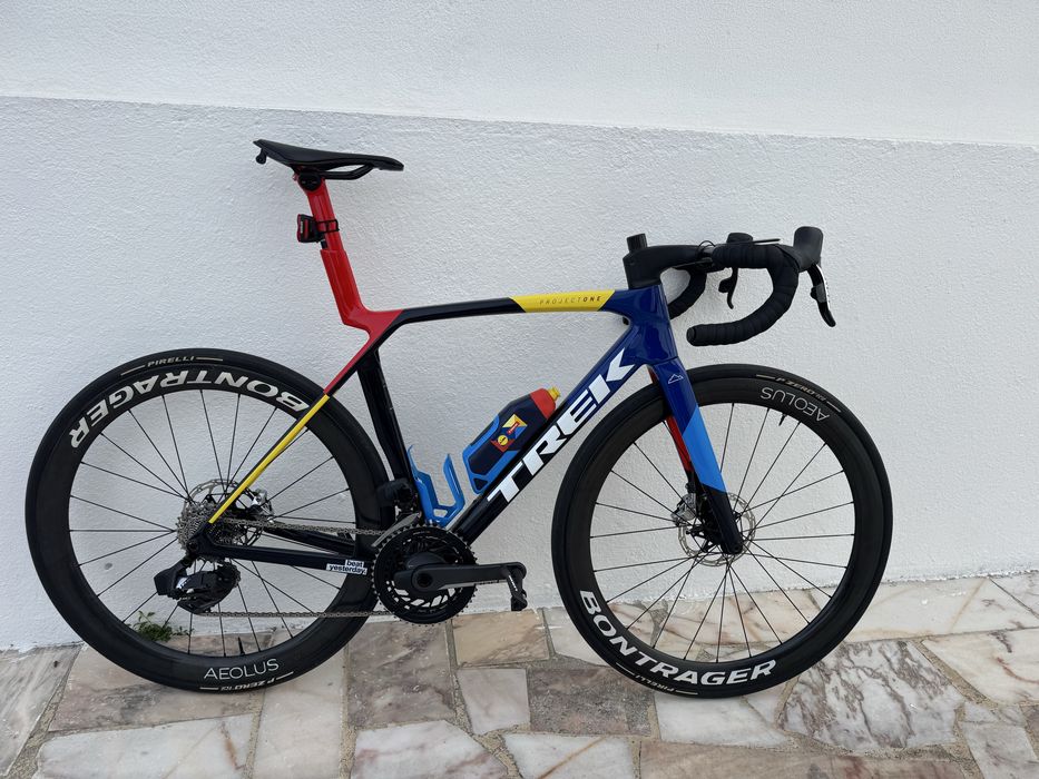 Trek Madone Gen 8