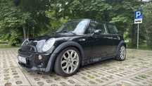 Mini Cooper S 163KM 2003