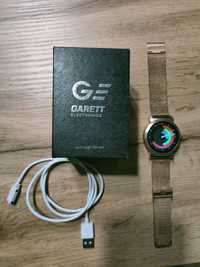 Smartwatch GARETT GT20S Złoty stalowy