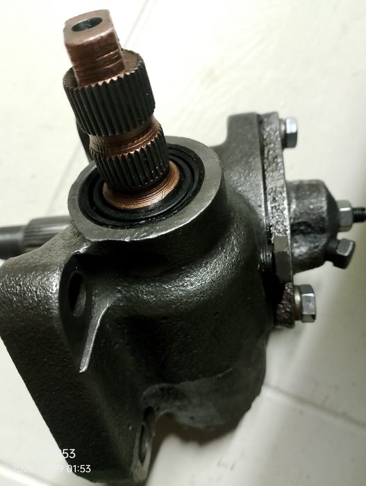 Рулевая колонка ЛуАЗ/рестоврацыя, ремкомплект новый