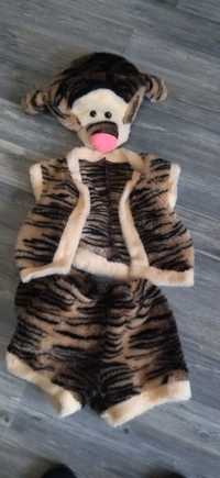 Карнавальный костюм детский Тигра