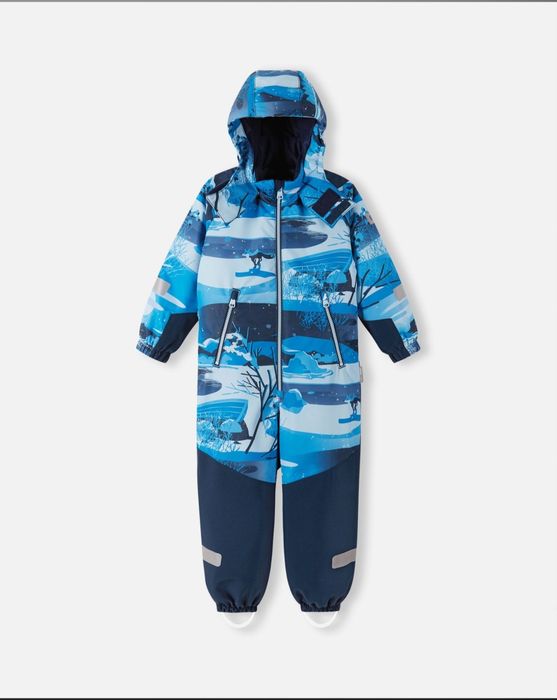 Комбінезон зимовий Reimatec Kurikka 98 +6 (104) розмір Рейма Reima