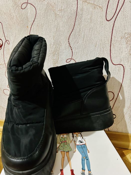 Дутики жіночі! Зима/холодна осінь