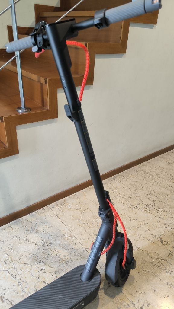 Trotinete Xiaomi 5 nova com acessórios