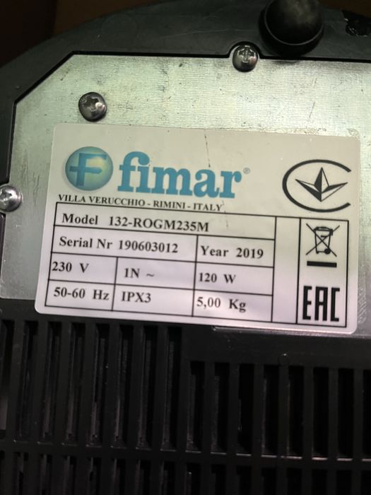 Льдокрошитель Fimar / льодокрошувач / подрібнювач льоду