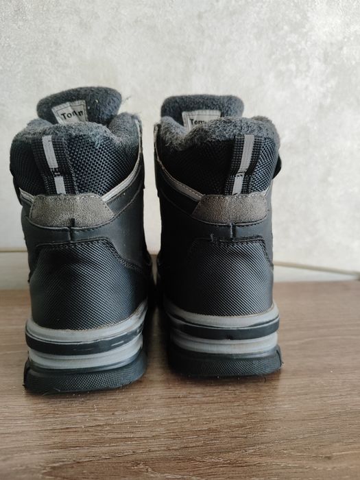 Зимові чобітки термо 28 розмір