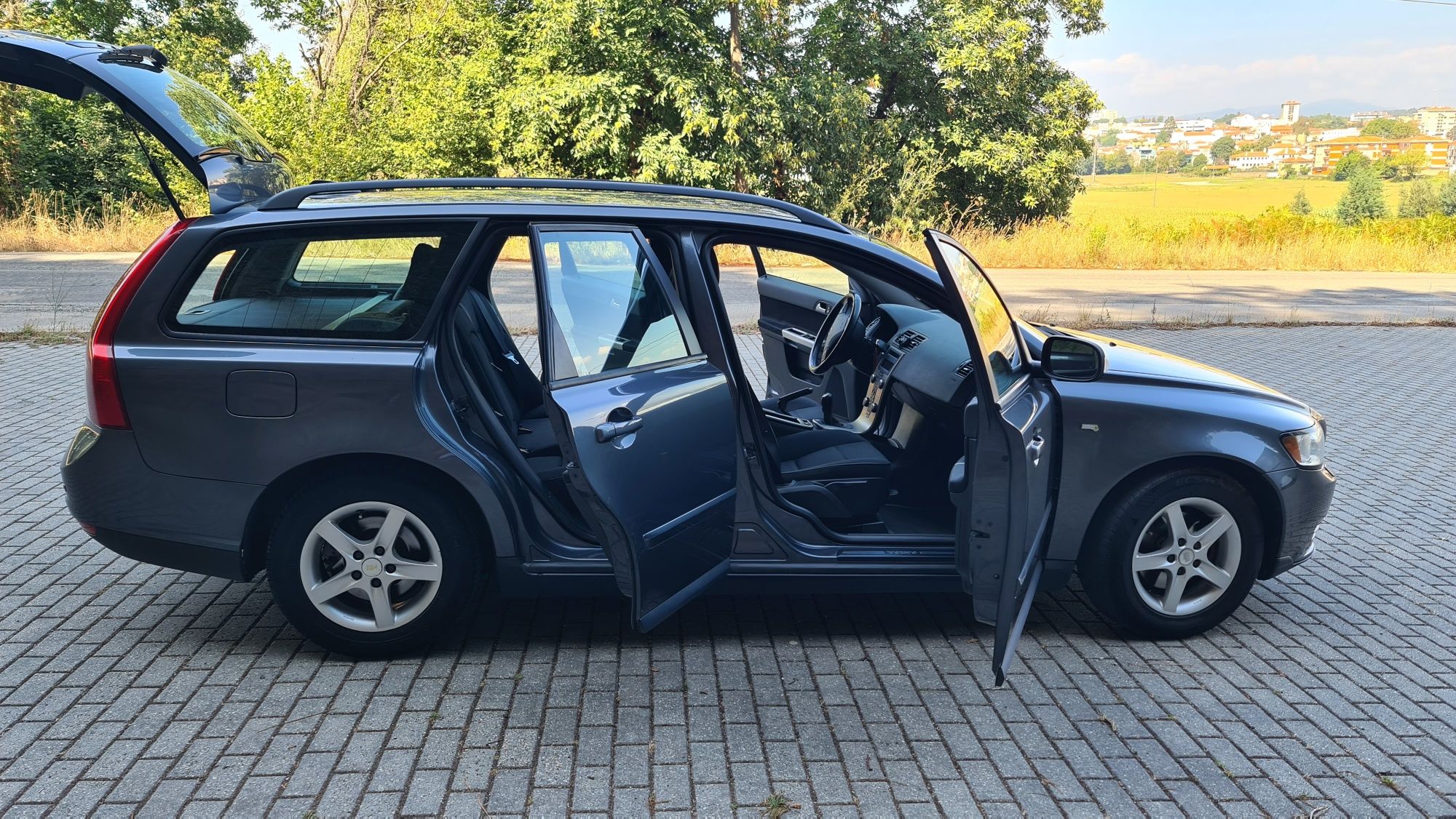 Carrinha Volvo V50