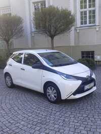 Toyota Aygo 2016 r