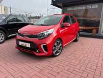 Kia Picanto 1.2 Auto GT Line