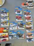 Hot wheels & matchbox 35 szt.