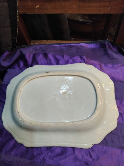 Travessa,   companhia das índias séc XVIll