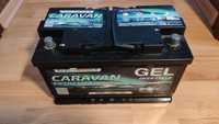 Акумулятор гелевий 110Ah 12v Electronicx Caravan Extreme Edition