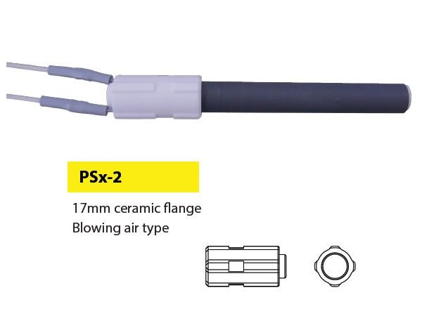 Resistencia de ignição para equipamentos a pellets