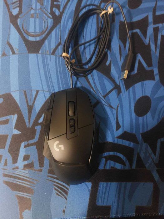 Игровая мышь Logitech G502 X
