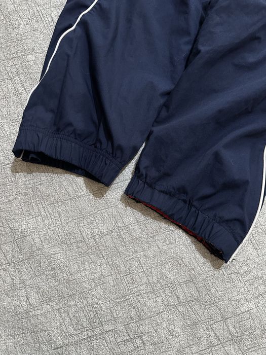 Nike Vintage Nylon Baggy Fit Pants Спортивные штаны