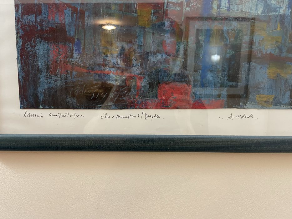 Quadro “A Cidade”