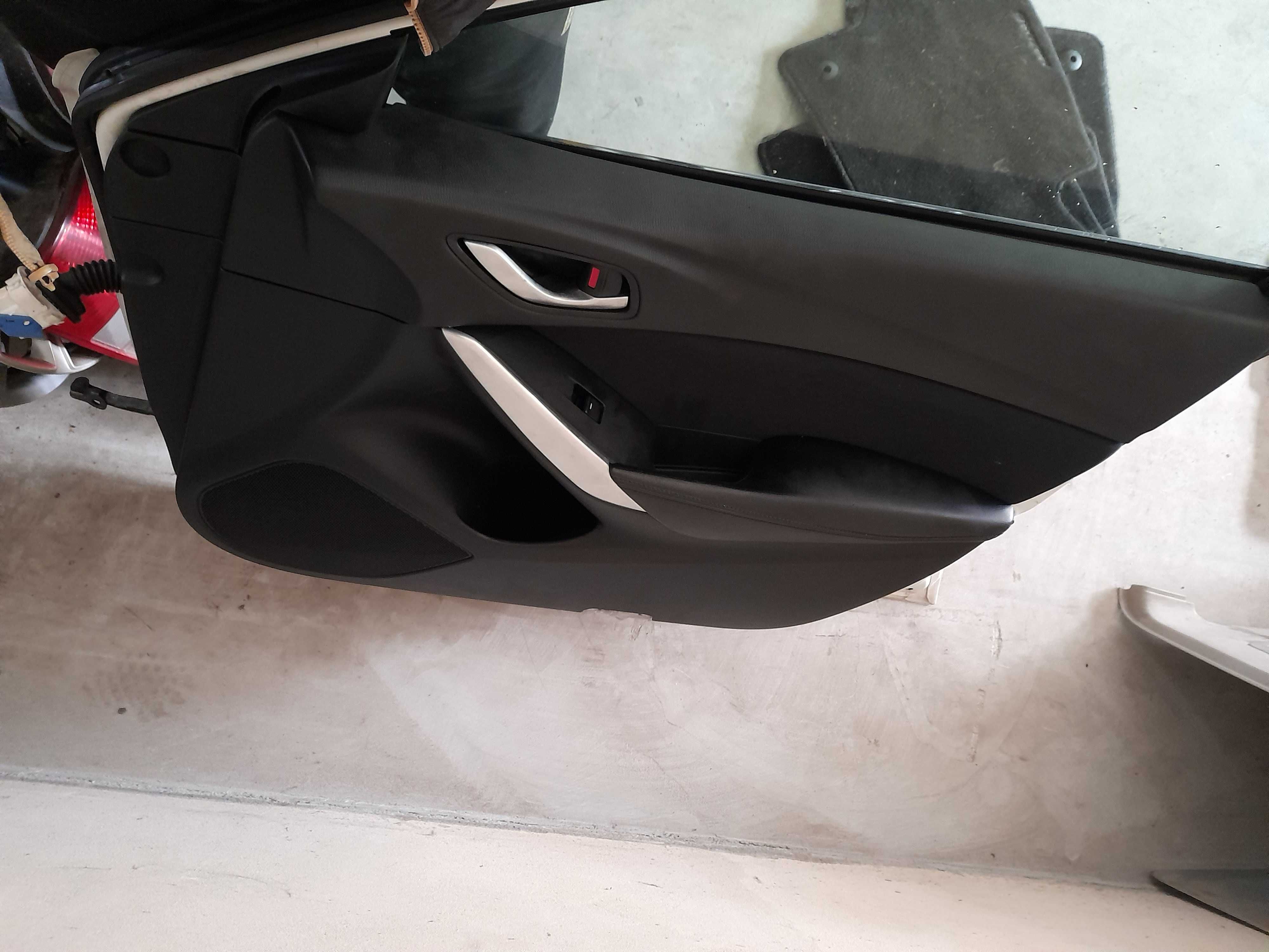 Drzwi prawe przód mazda 6 III GJ europa