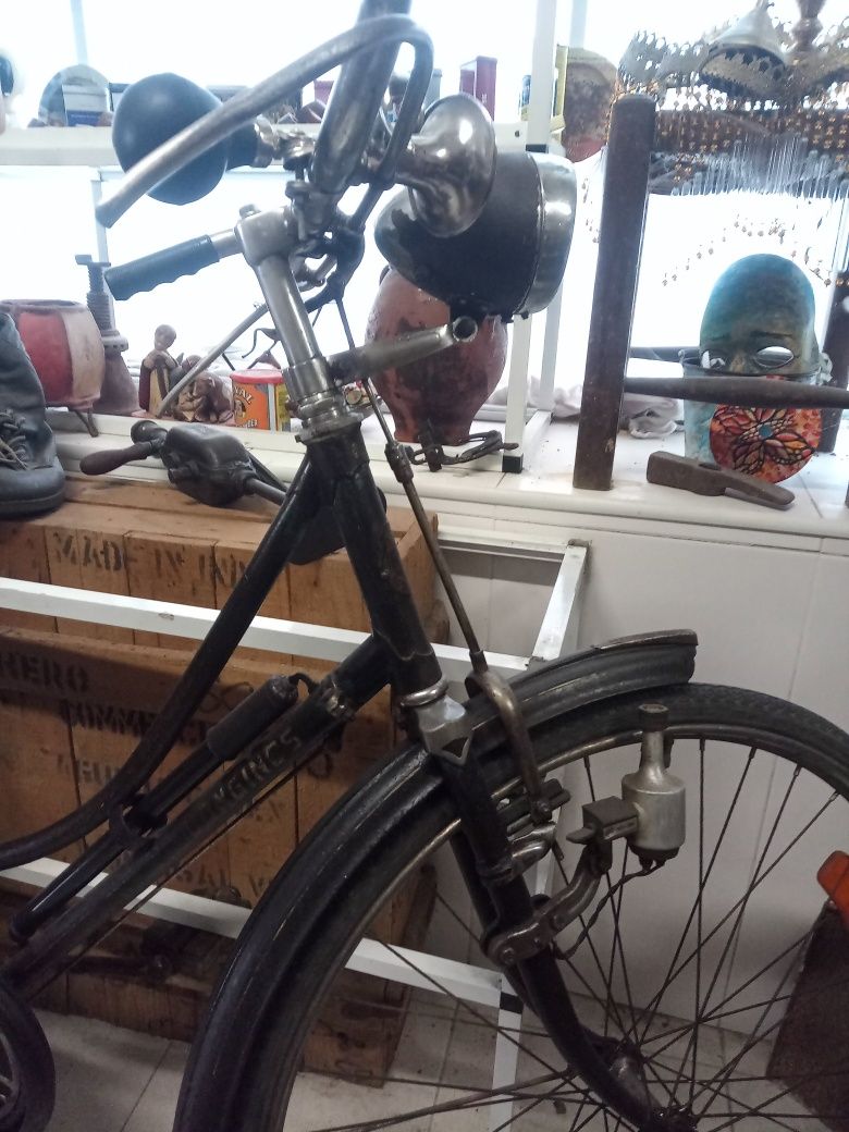 Bicicleta Pasteleira