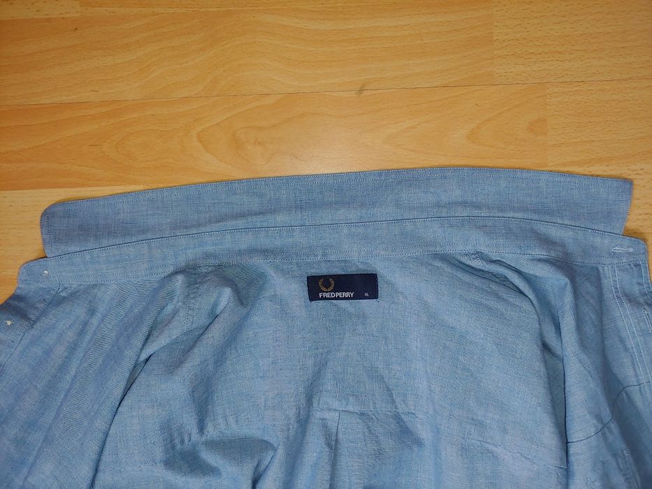 Fred Perry xl koszula męska