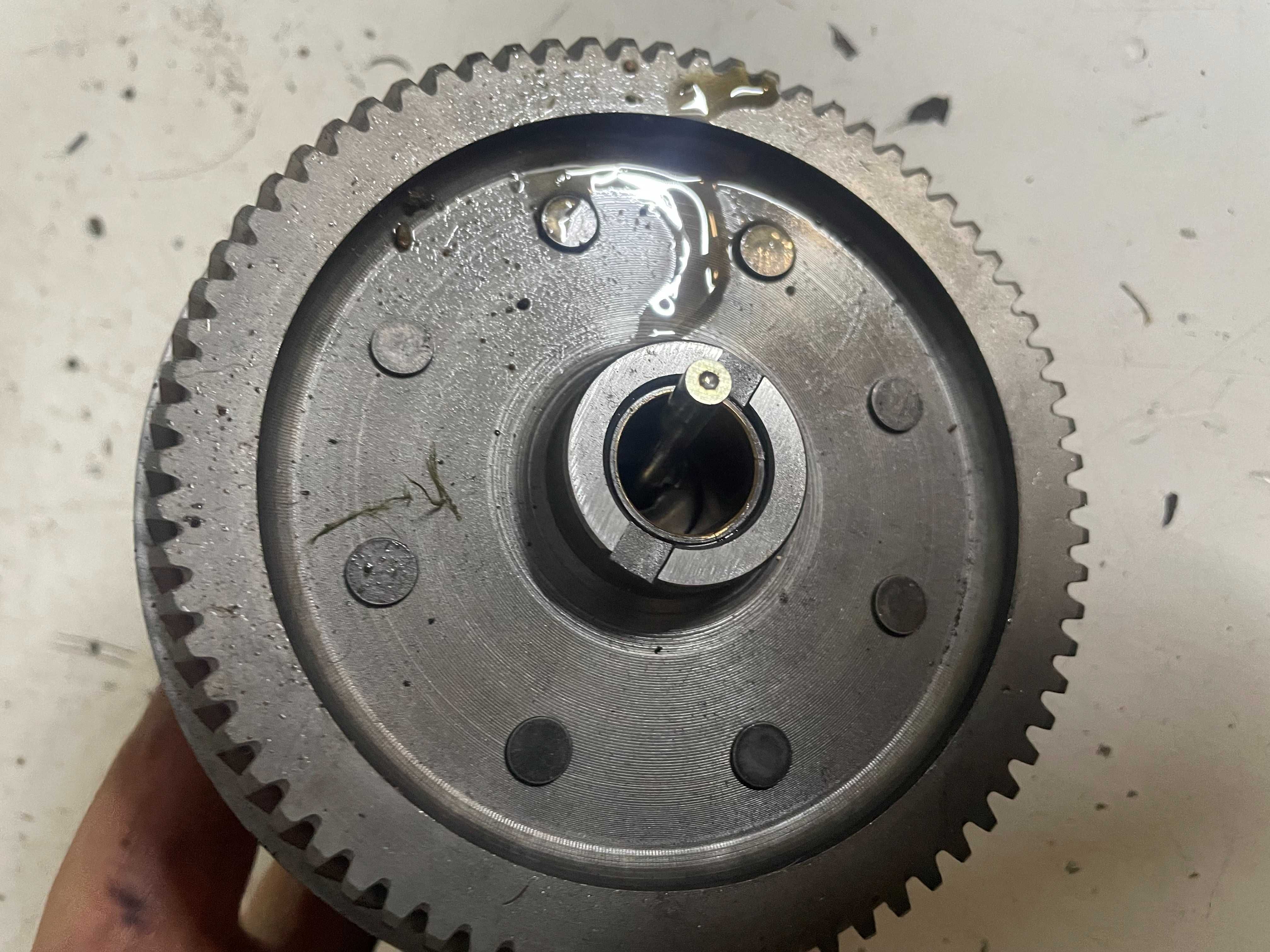 Generic trigger sm 50 kosz sprzęgłowy sprzęgło