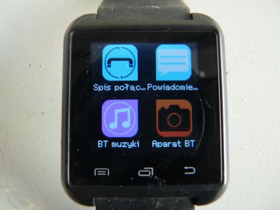 zegarek Smart watch