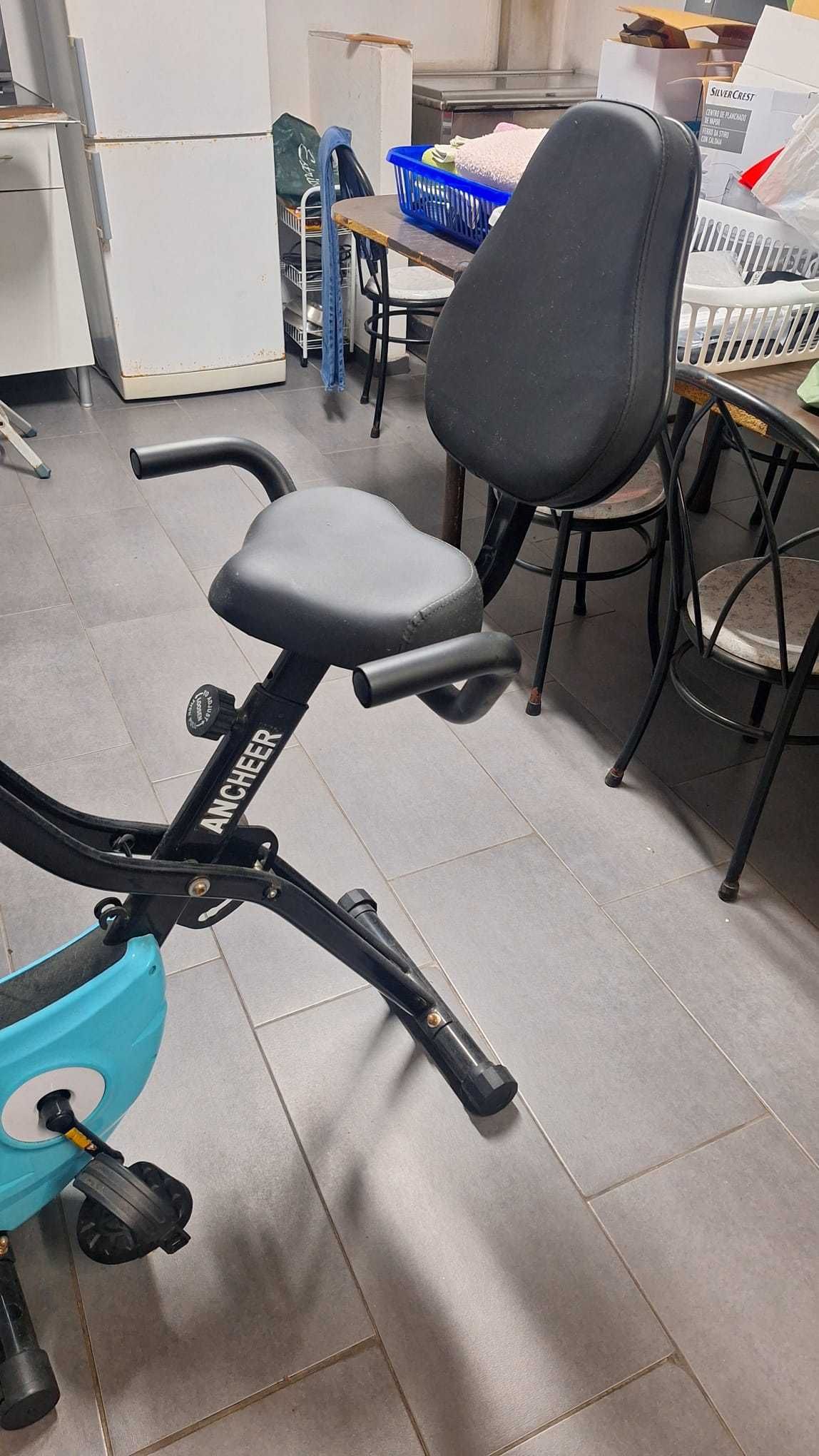 Bicicleta Indoor Ancheer