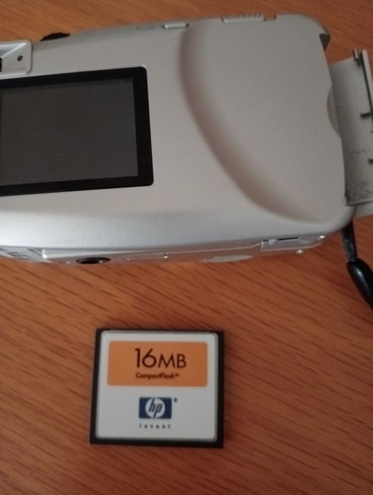 HP Photosmart 318 câmera digital