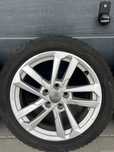 Koła Alu alufelgi 5x112 Audi A3 8p 8v A4 b6 b7 205/50/17