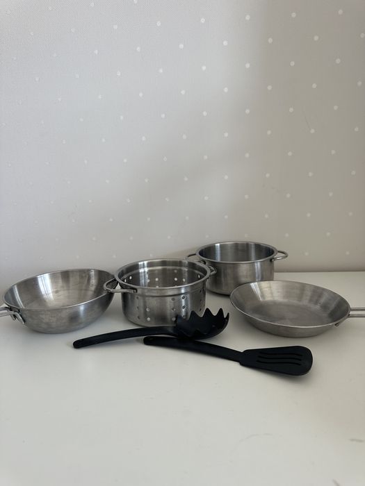 ІКЕА Набір іграшкового посуду DUKTIG ДУКТИГ