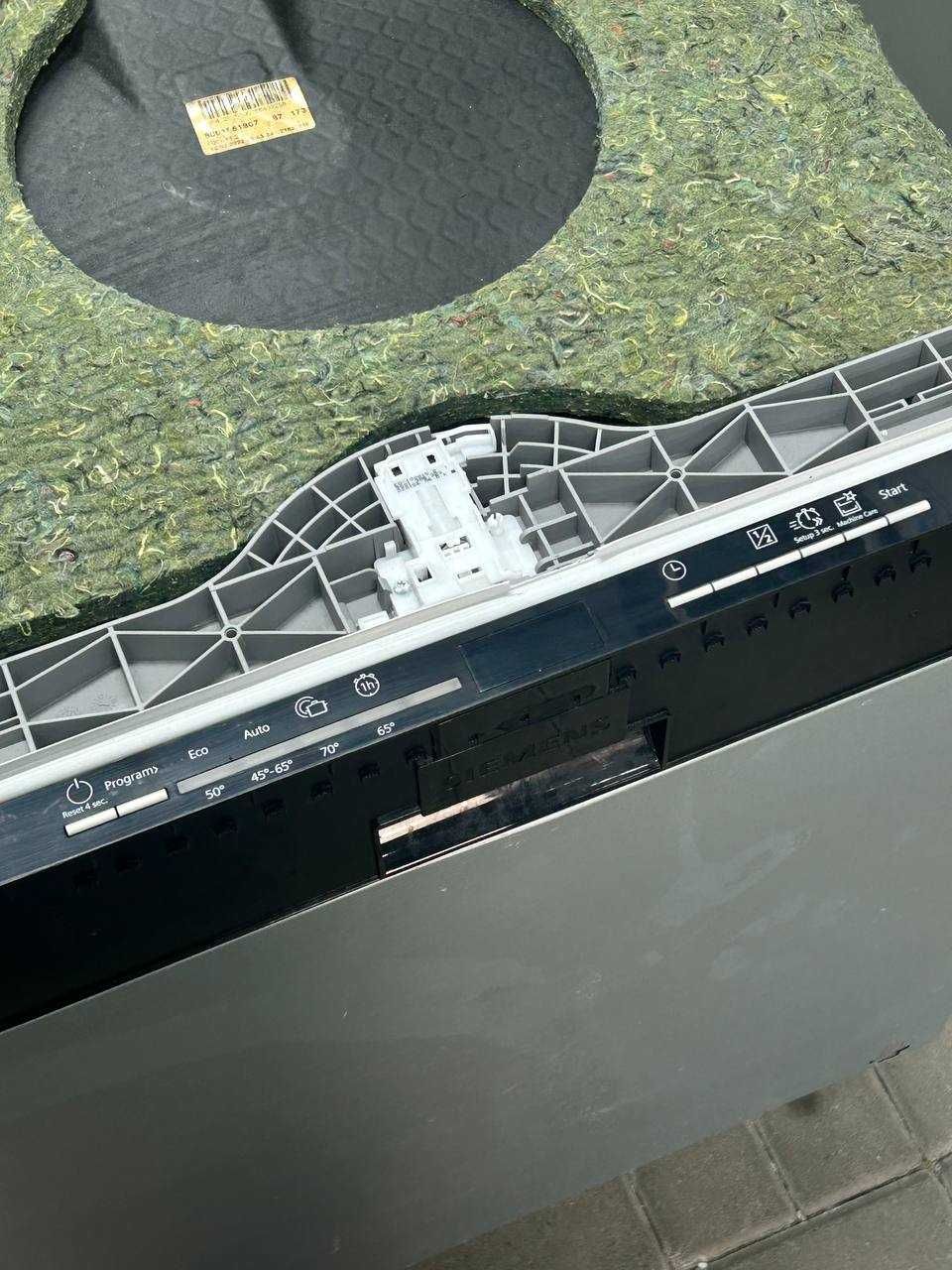 2022! Крута посудомийна машина Siemens Se61HX08VE під повну забудову!