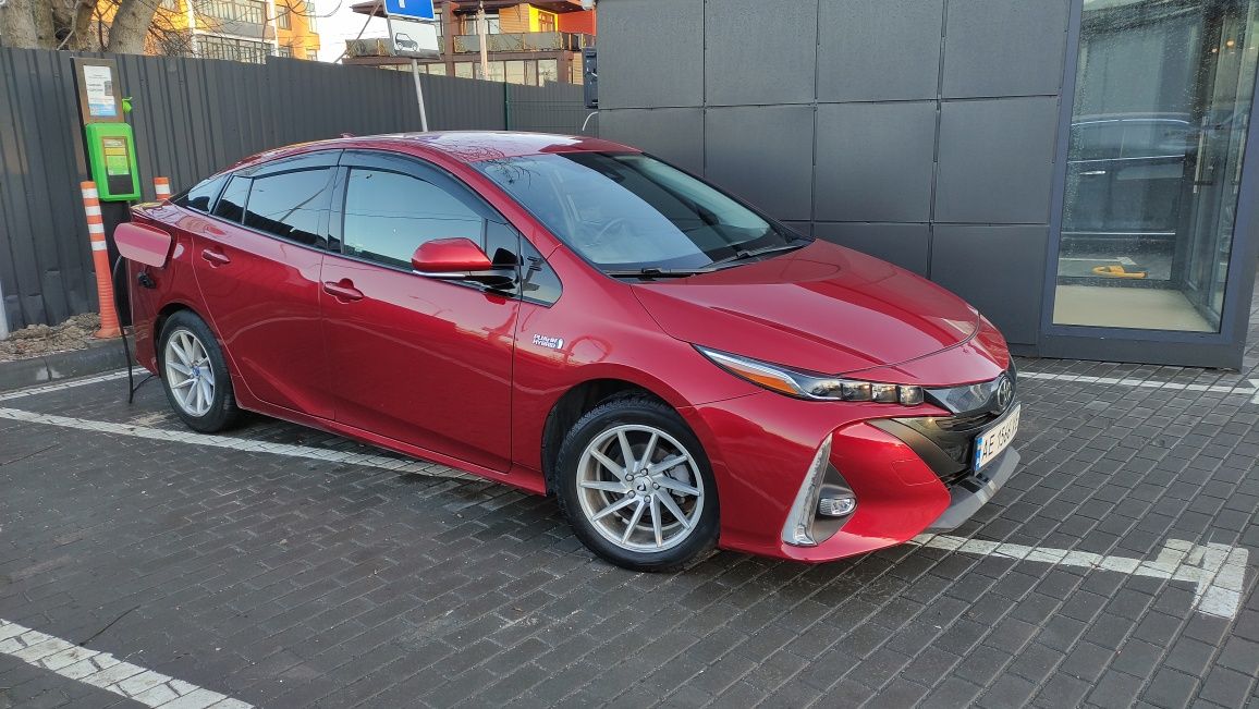 Toyota Prius Prime