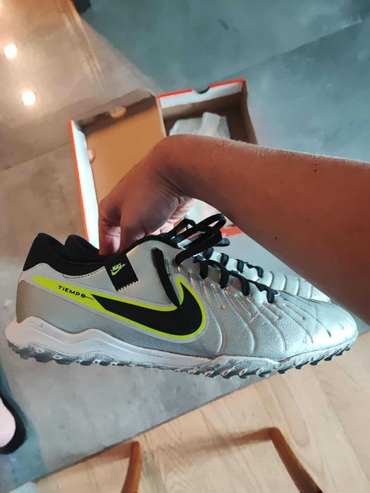 Buty piłkarskie turfy Nike tiempo legend 10 academy tf 44,5