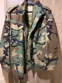 Куртка M-65 армии USA original
