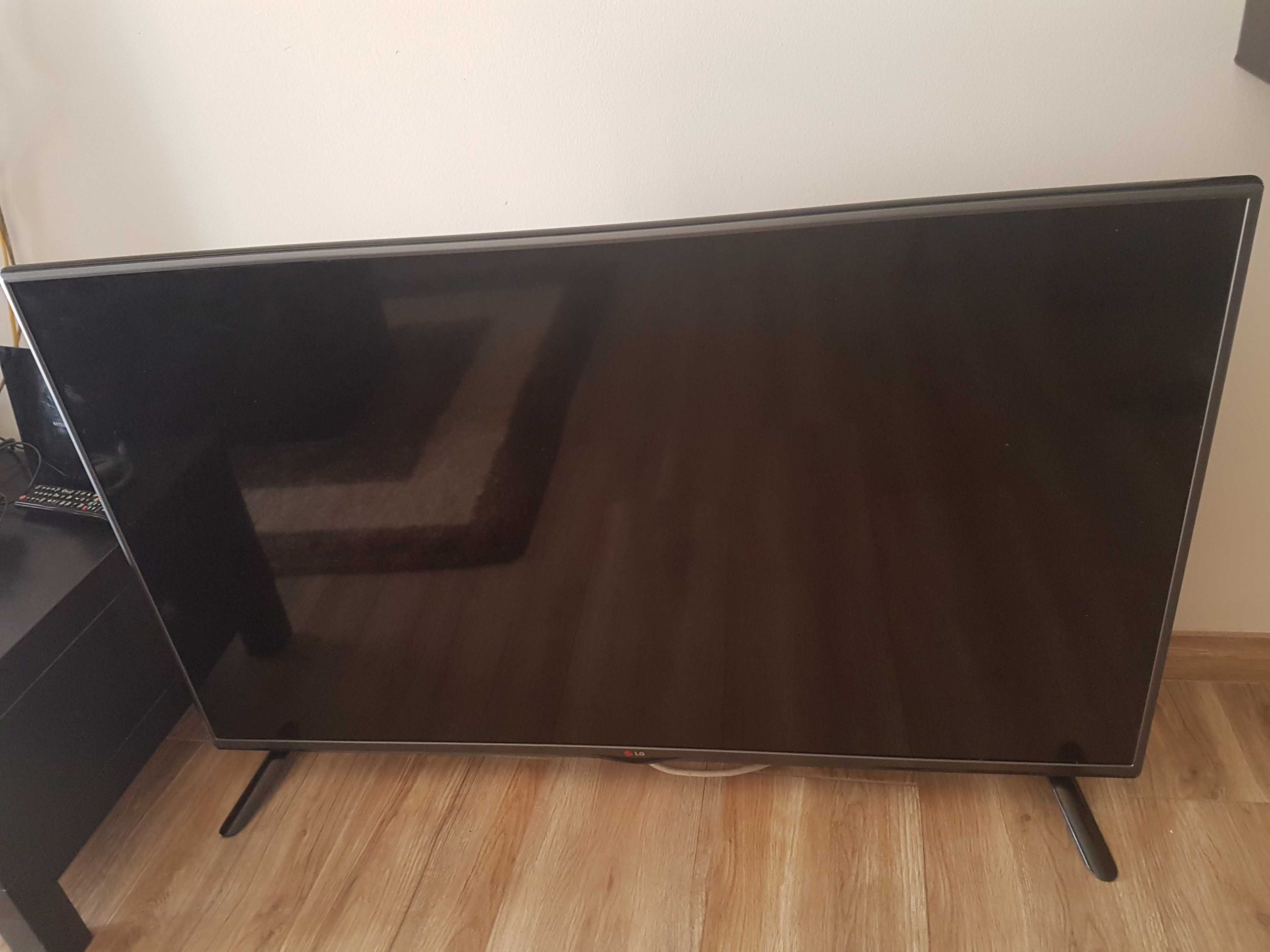 TV LG 49LB550V-ZA - Pecas