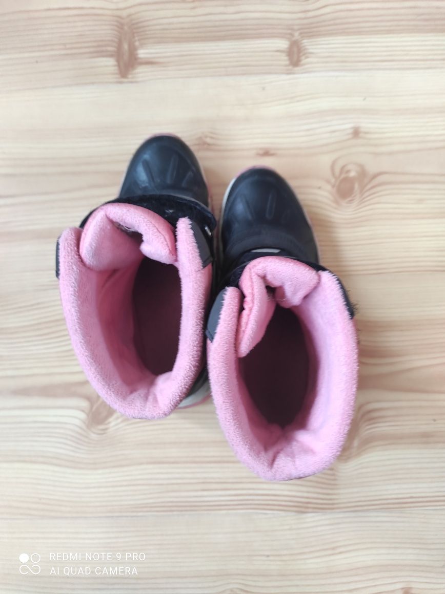 Buty 32 zimowe...
