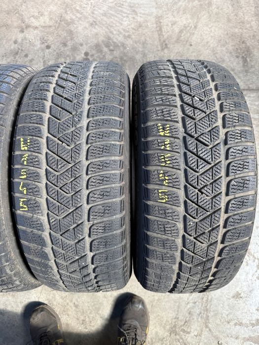 225/55/16 Pirelli Winter SottoZero 3