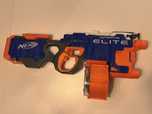 Nerf HYPERFIRE elite