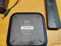Mi Box S MDZ-22-AB 1gen 4K