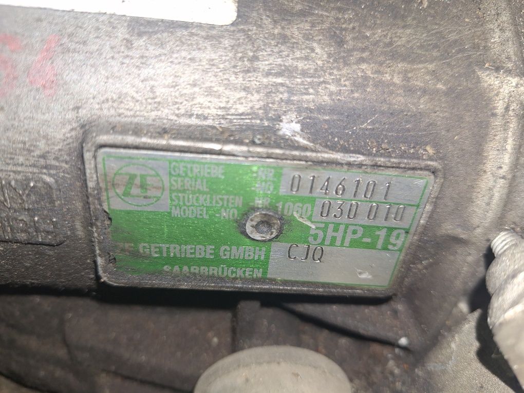 Vw Passat B5 1.8T skrzynia biegów automatyczna CJQ