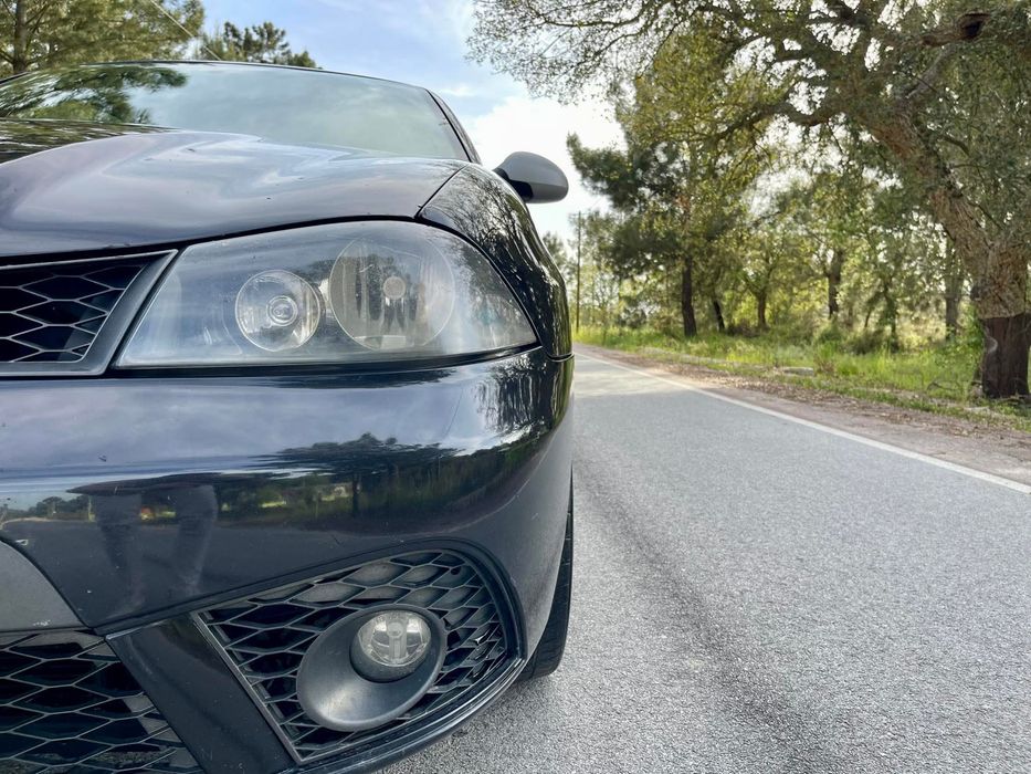 Seat ibiza 6L Sport